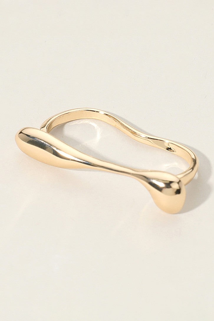 Raise the Bar 2 Finger Ring