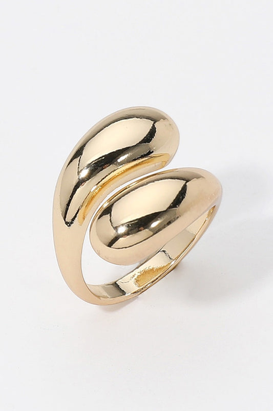 Teardrop Tip Ring