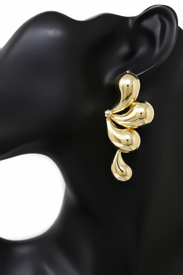 Driplet Dangle Earrings