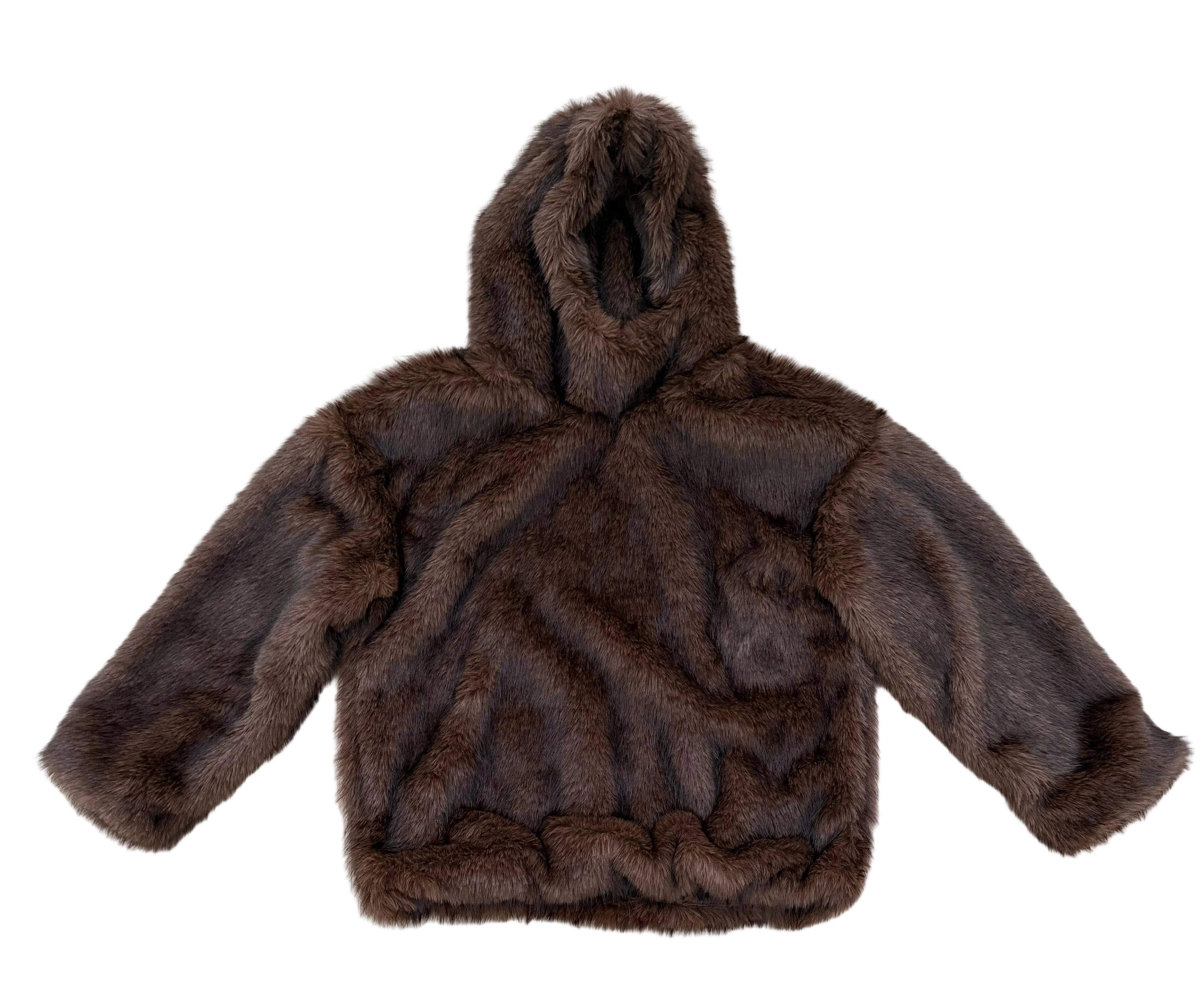 Fur-Get Me Not Pullover