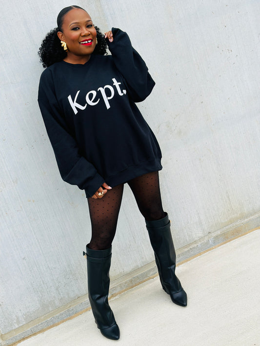 Kept Sweatshirt