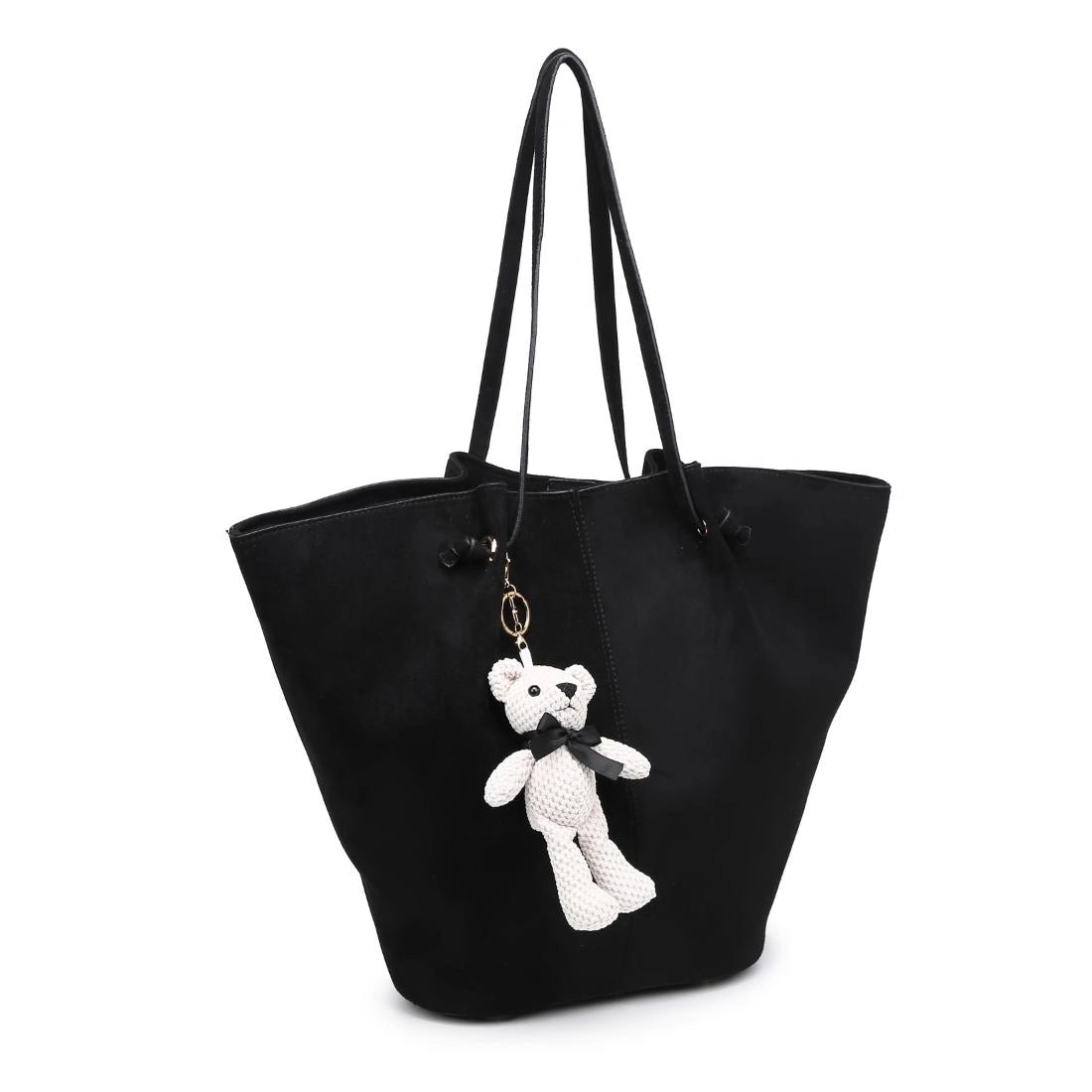 Bearly Basic Bucket Bag