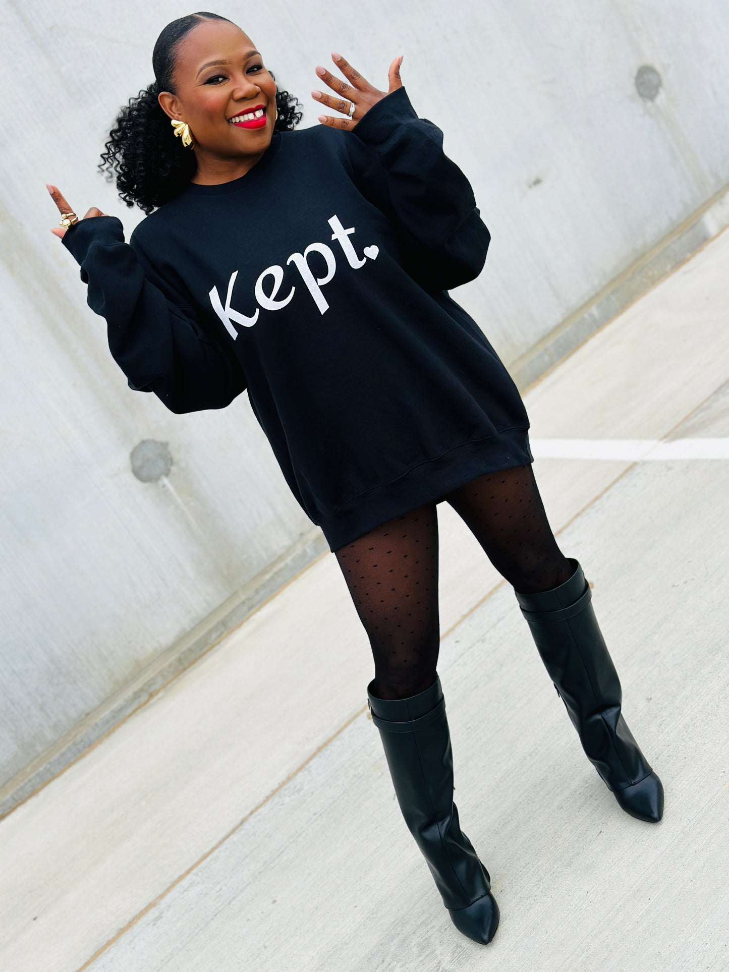 Kept Sweatshirt