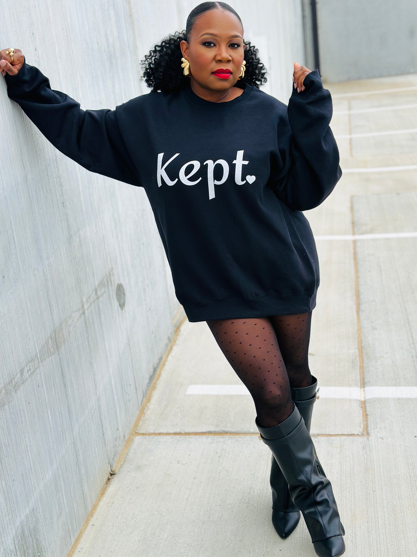 Kept Sweatshirt